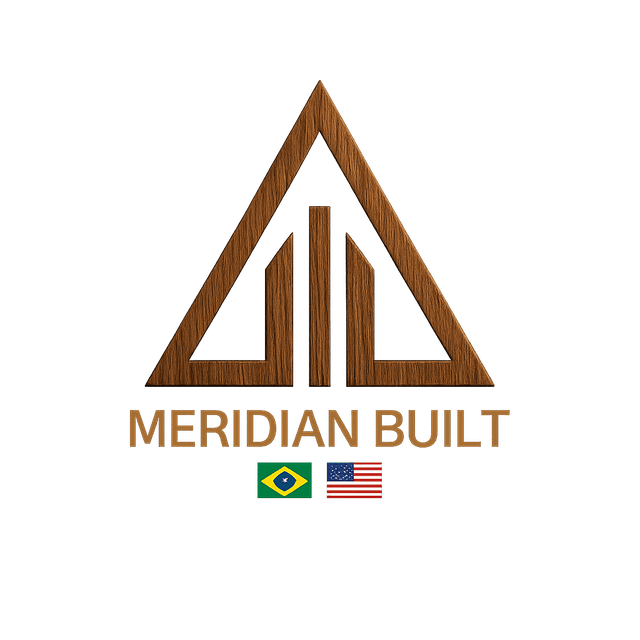 Meridian Built Logo
